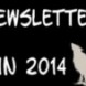 Newsletter de juin 2014