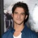 Tyler Posey pour the Examiner