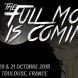 THE FULL MOON IS COMING 5 : ce week end