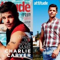 Couverture : Attitude Magazine