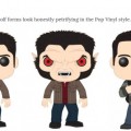Teen Wolf POP