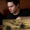 La r�action de Dylan!