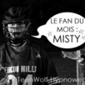 Fan du Mois