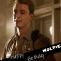 Joyeux Anniversaire Wolfie 