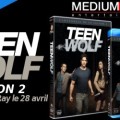 HypnoChance : des coffrets Teen Wolf Saison 2 � gagner !