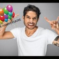 Joyeux anniversaire
