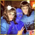 Matthew Morrison�s annual Halloween party 