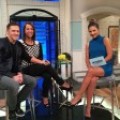 AccessHollywood: Interview Jeff Davis