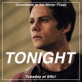 Diffusion Teen Wolf 610 : Tonight Winter Finale !