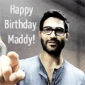 Happy Birthday Maddy!