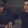Colton Haynes chante!