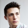 Colton Haynes dans Arrow