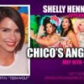 Shelley dans Chico's Angels 