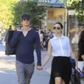 Crystal et Daniel en vir�e shopping