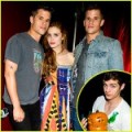 2013 Just Jared Halloween Party 