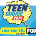 Seconde vague de nominations pour les Teen Choice Awards !