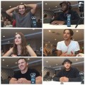 Interviews : SDCC