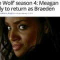 De retour pour une saison 4!
