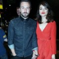 The Voice afterparty.