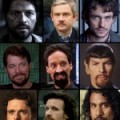 Who rocks facial hair the best? - R�sultats