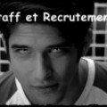 Staff et recrutements