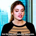 Interview :  Hollywood Life