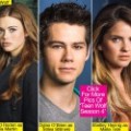 Triangle amoureux pour Stiles dans la Saison 4? - Spoilers