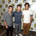 SDCC: 'Teen Wolf' Press Room 