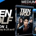HypnoChance : des coffrets Teen Wolf Saison 1 � gagner !