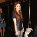 Rebecca Minkoff Spring 2014 fashion show 