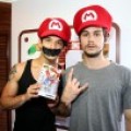 Nintendo Lounge 