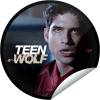Teen Wolf Les stickers GetGglue 