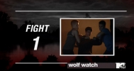 Teen Wolf Wolf watch 2 