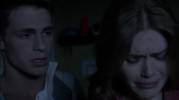 Teen Wolf Lydia et Jackson 