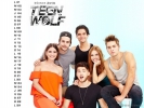 Teen Wolf Calendriers 2016 