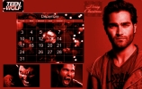 Teen Wolf Calendriers 2012 