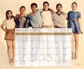 Teen Wolf Calendriers 2012 