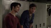 Teen Wolf Isaac et Scott 